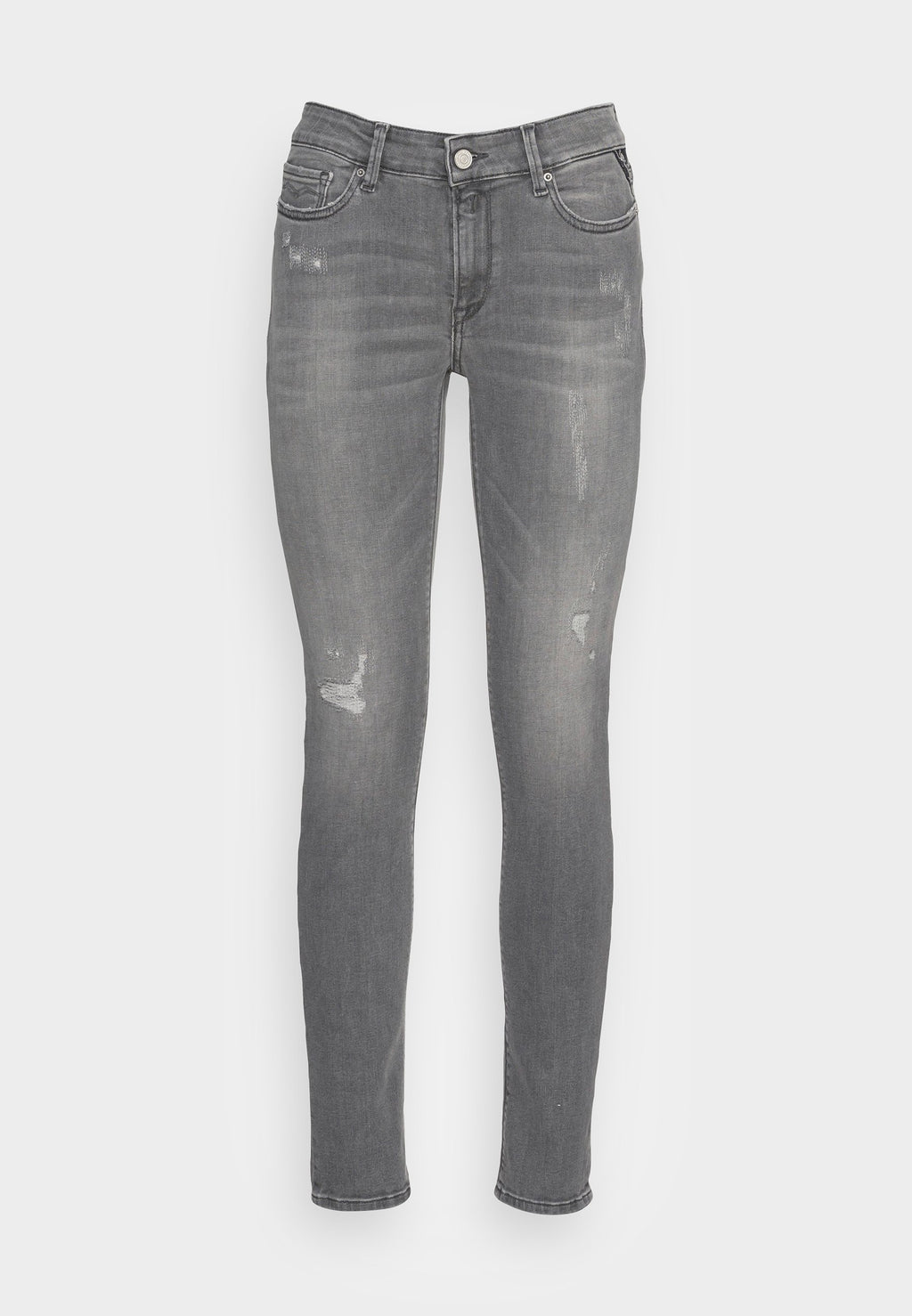 Replay LUZIEN HYPERFLEX BROKEN EDGE PANTS