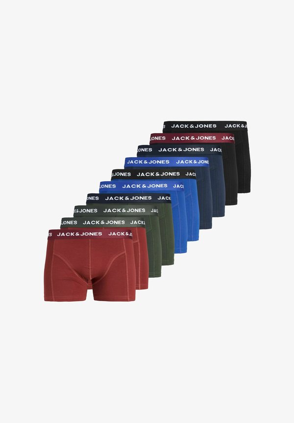 Jack & Jones JACSOLID  10 PACKS - Trunks - rosin
