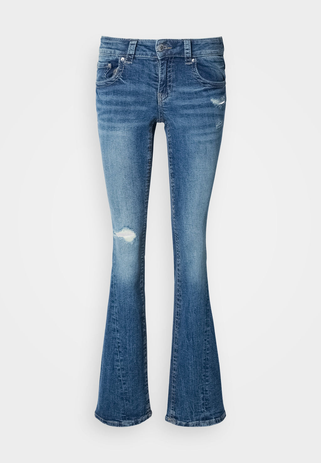 Gina Tricot LOW TWISTED