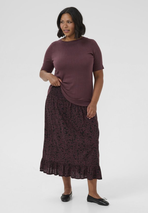 Kaffe Curve KCLIZZY BOATNECK NO