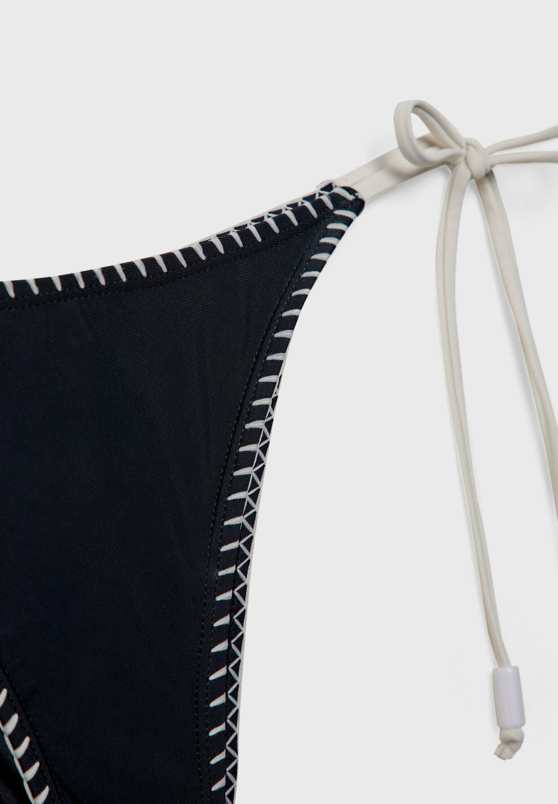 Stradivarius EMBROIDERED