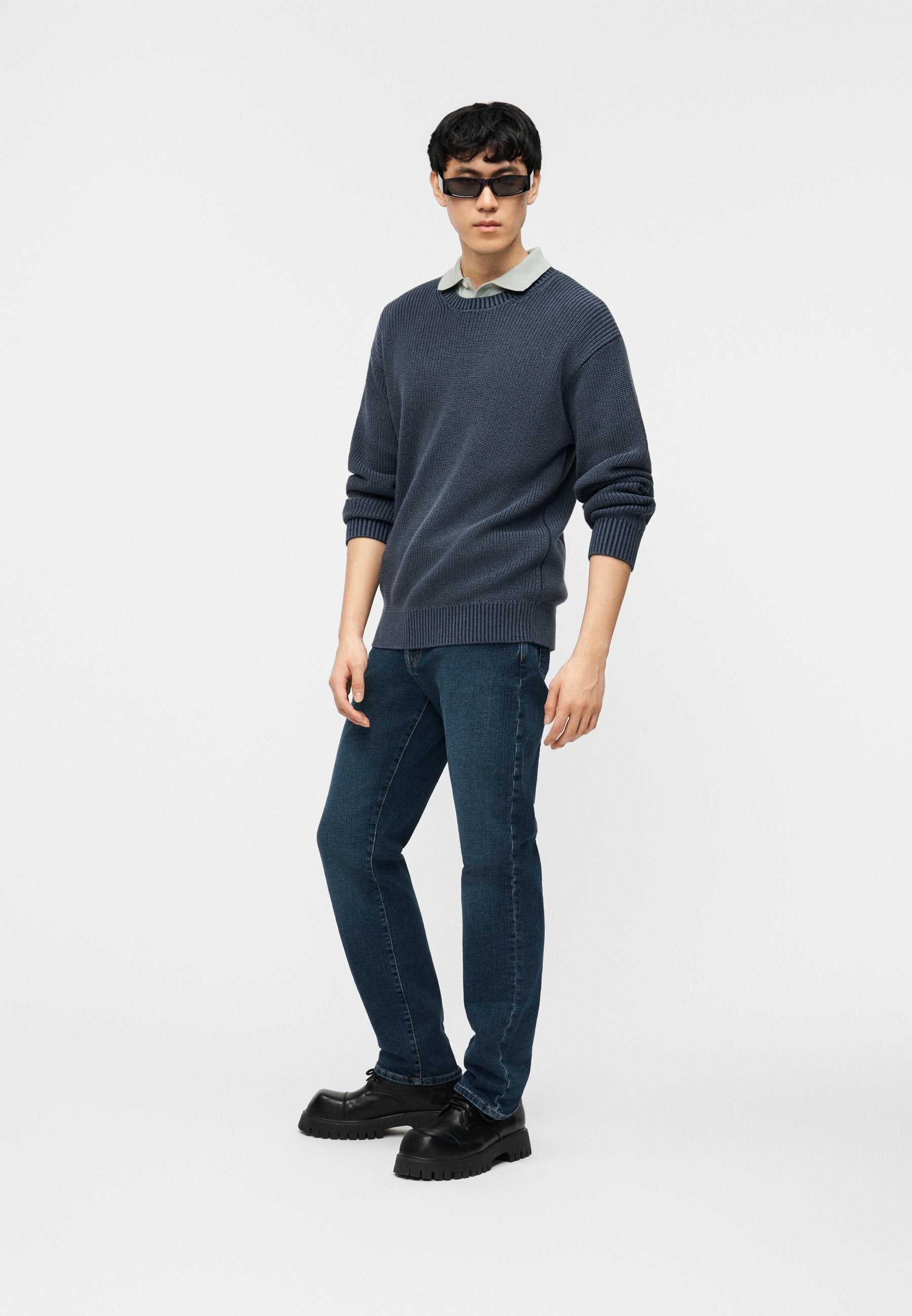 GAP RELAXED CREW