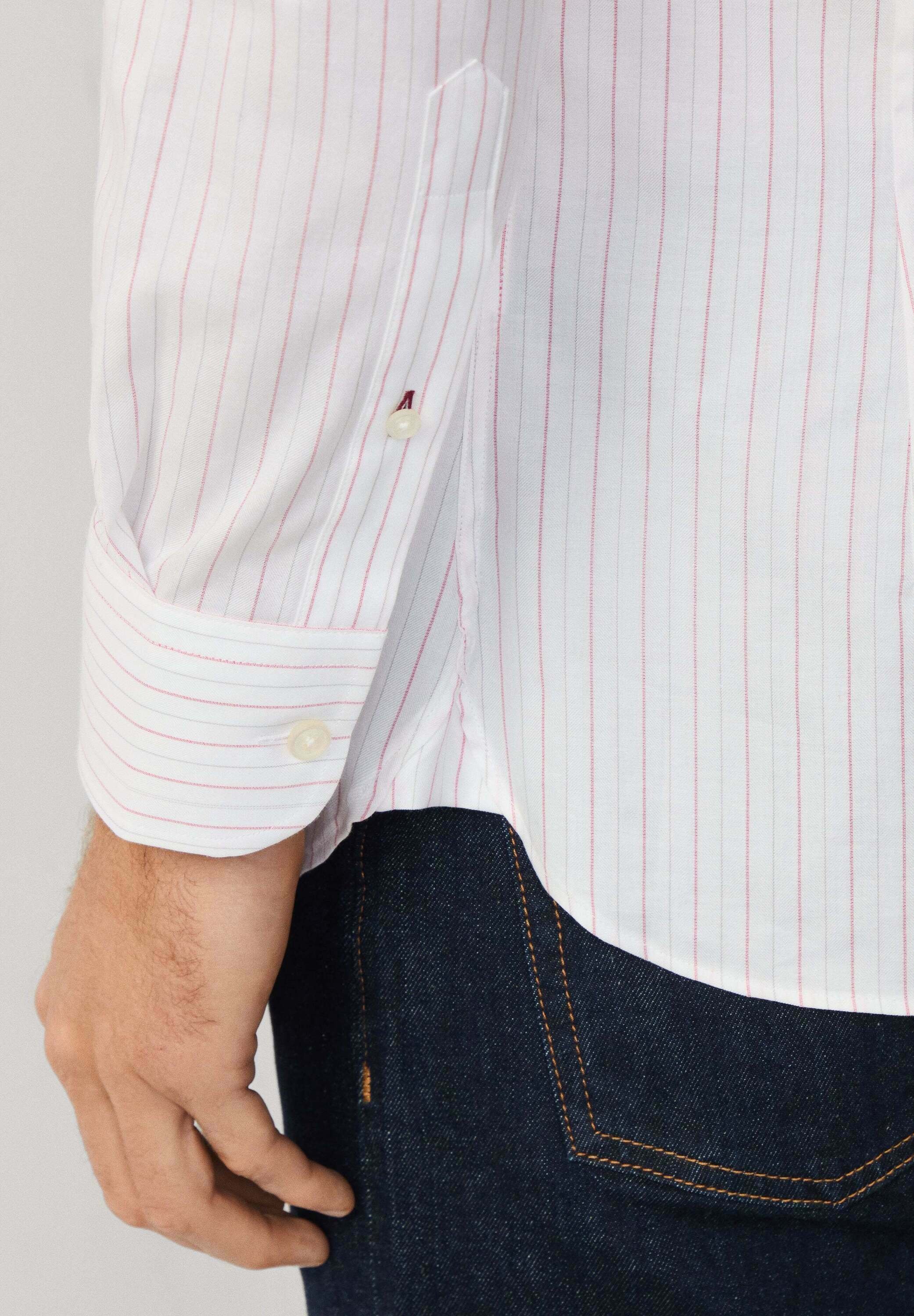 Hackett London STRIPE