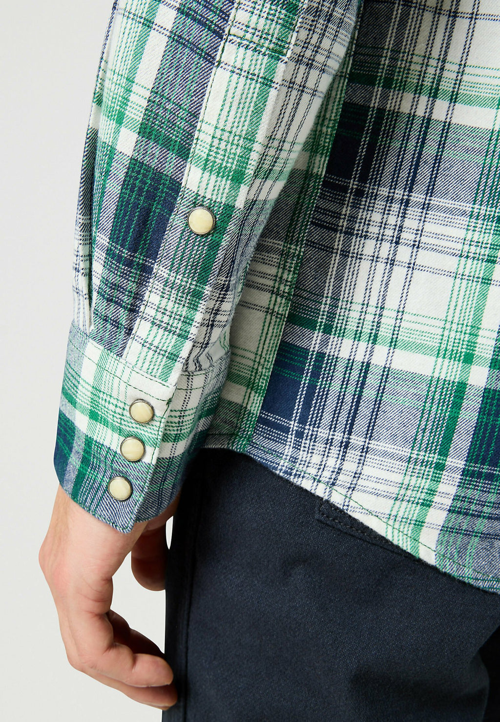 Wrangler WESTERN SHIRT