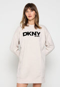 DKNY Sport Freizeitkleid Media 1