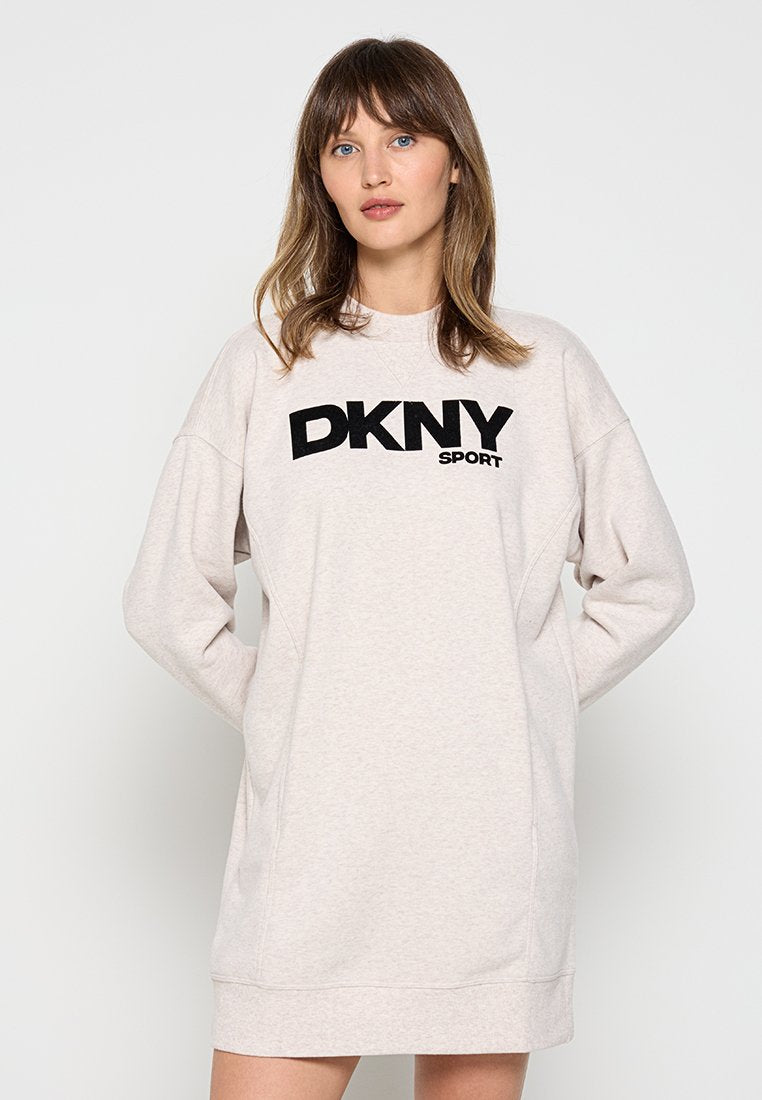 DKNY Sport Freizeitkleid Media 1