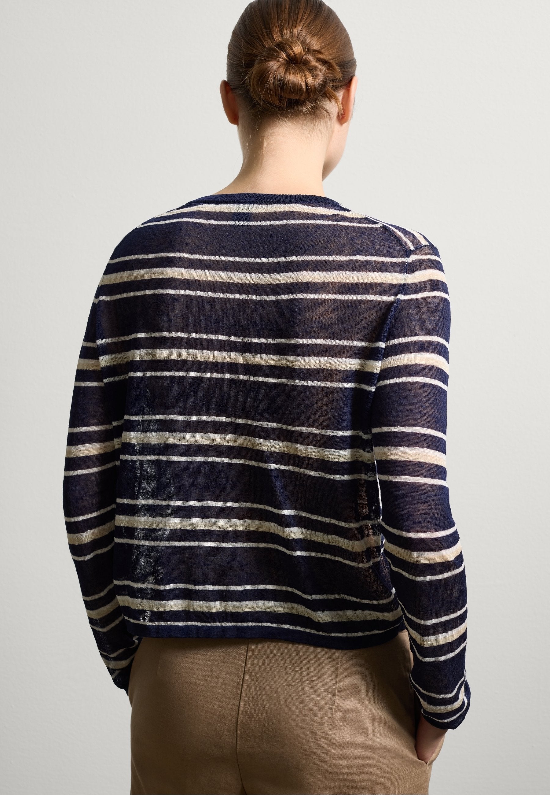 Stefanel STRIPED