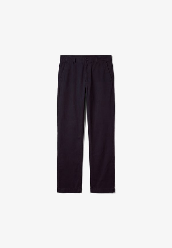 Calvin Klein Jeans COMFORT  - Chinos - dark sapphire