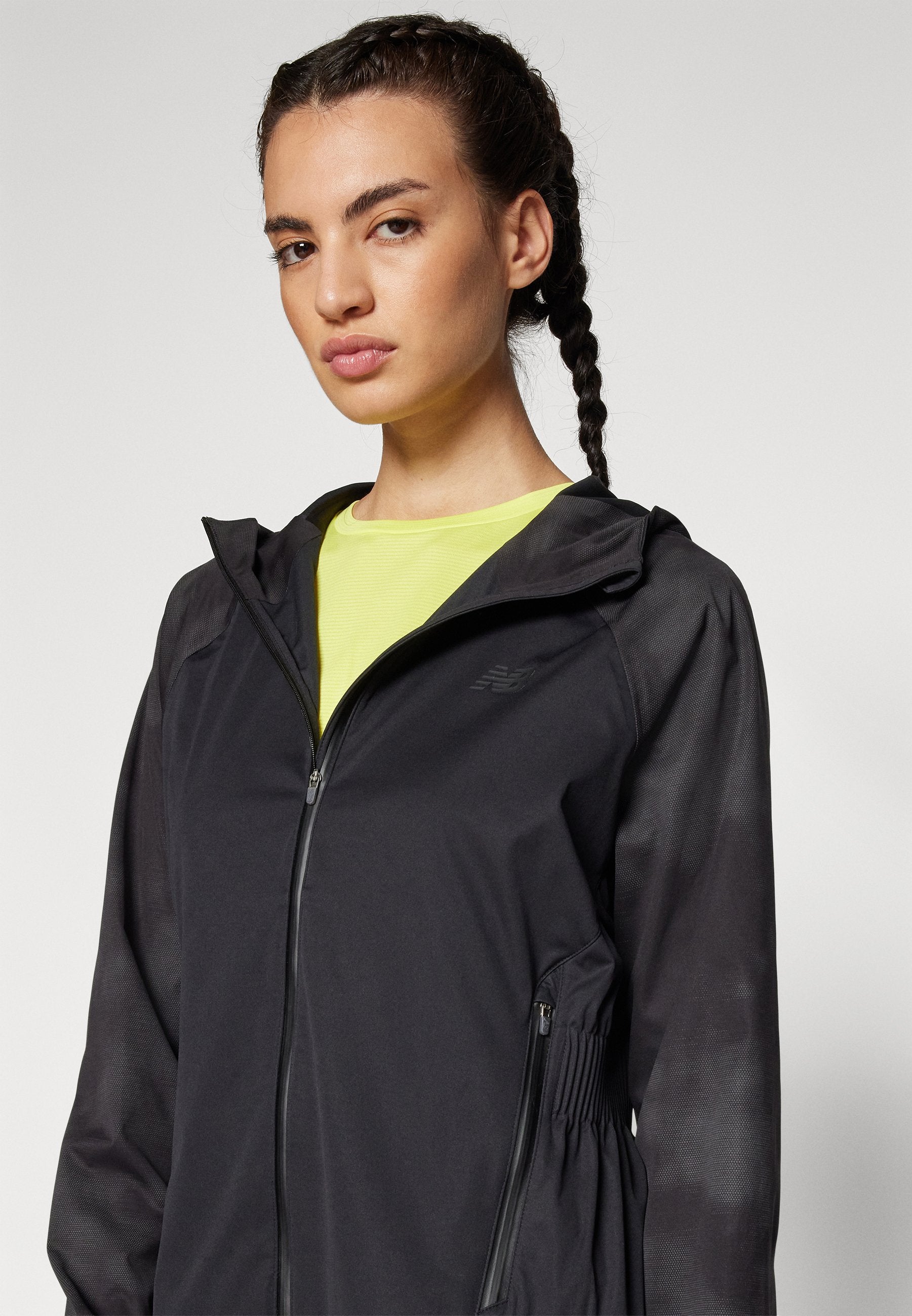New Balance REFLECTIVE JACKET