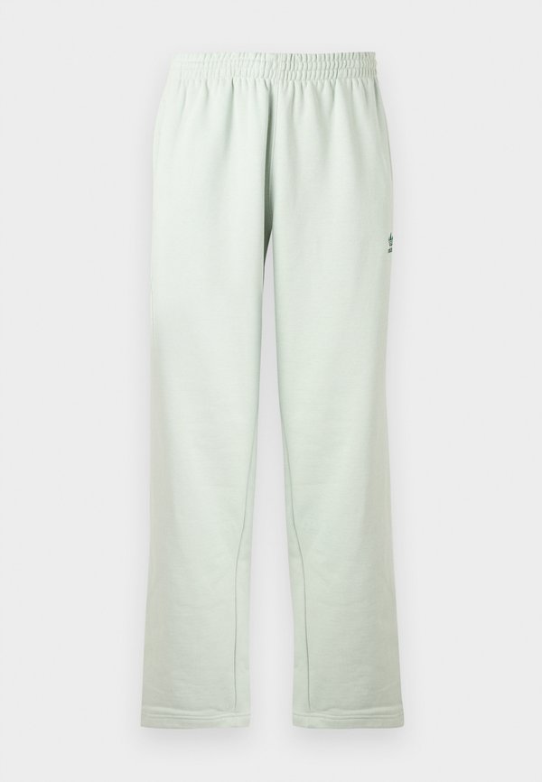 adidas Originals UNISEX - Tracksuit bottoms - light green