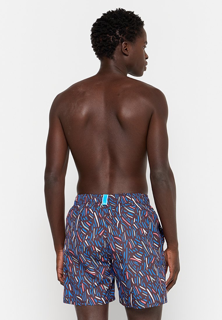 Arena MEN'S ARENA WATER PRINTS BEACH BOXER AO