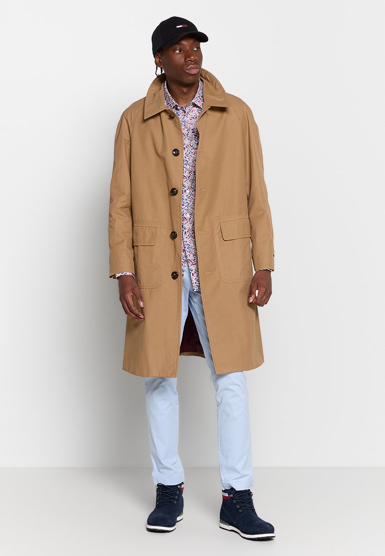 Tommy Hilfiger Klassischer Mantel Media 7