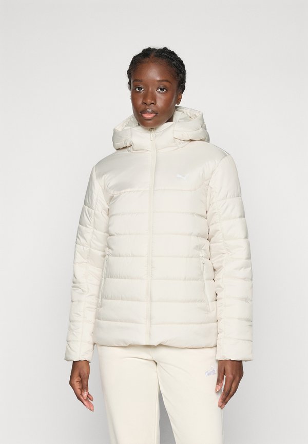 Puma ESS HOODED PADDED JACKET - Winter jacket - alpine snow