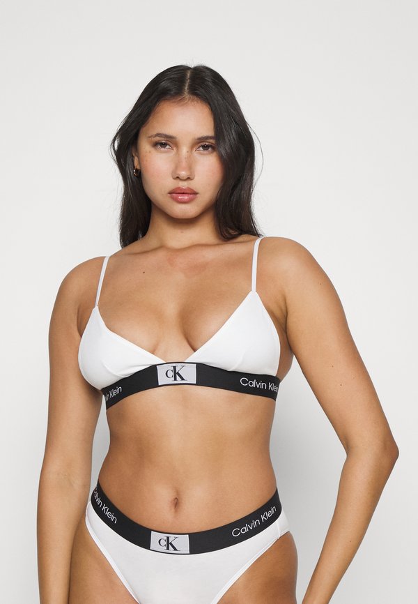 Calvin Klein Underwear UNLINED TRIANGLE 1996 COTTON