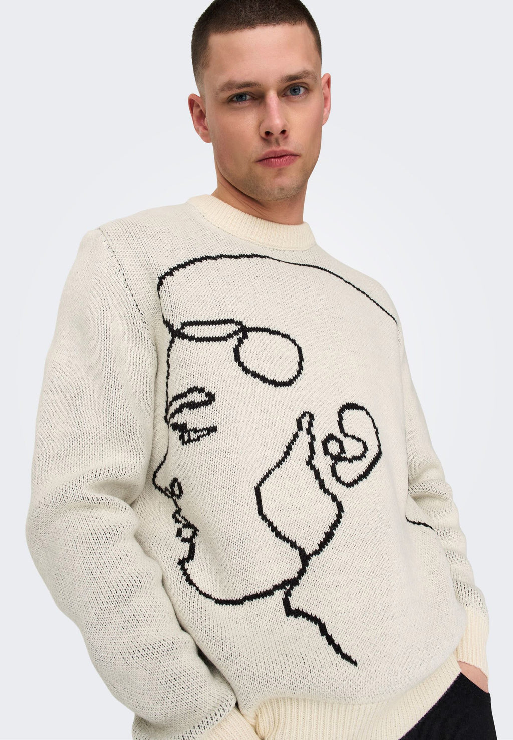 Only & Sons ONSSHAMILTON CREW