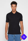 Jack & Jones JWHBASIC 3 PACK