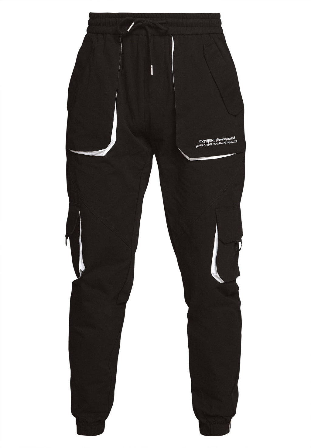 Sixth June TROUSERS WITH COLOUR CONTRASTS