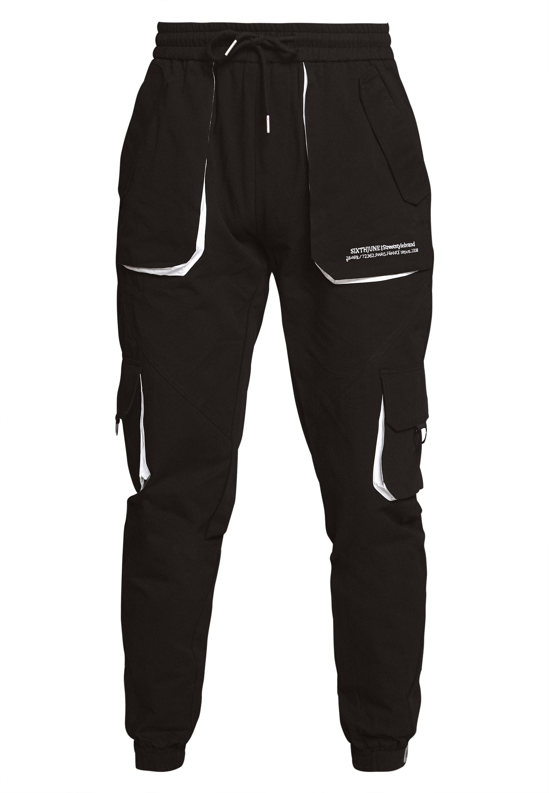 Sixth June TROUSERS WITH COLOUR CONTRASTS