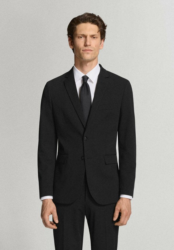 Mango ADULT - Suit jacket - black