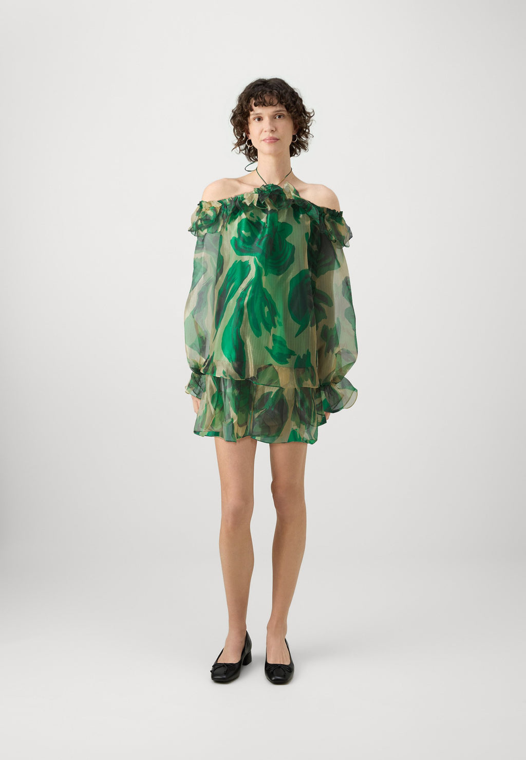 YAURA KEMKA DRESS