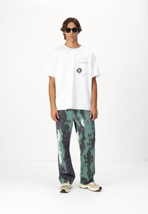 2Y Studios ADRIK BASIC WASHED