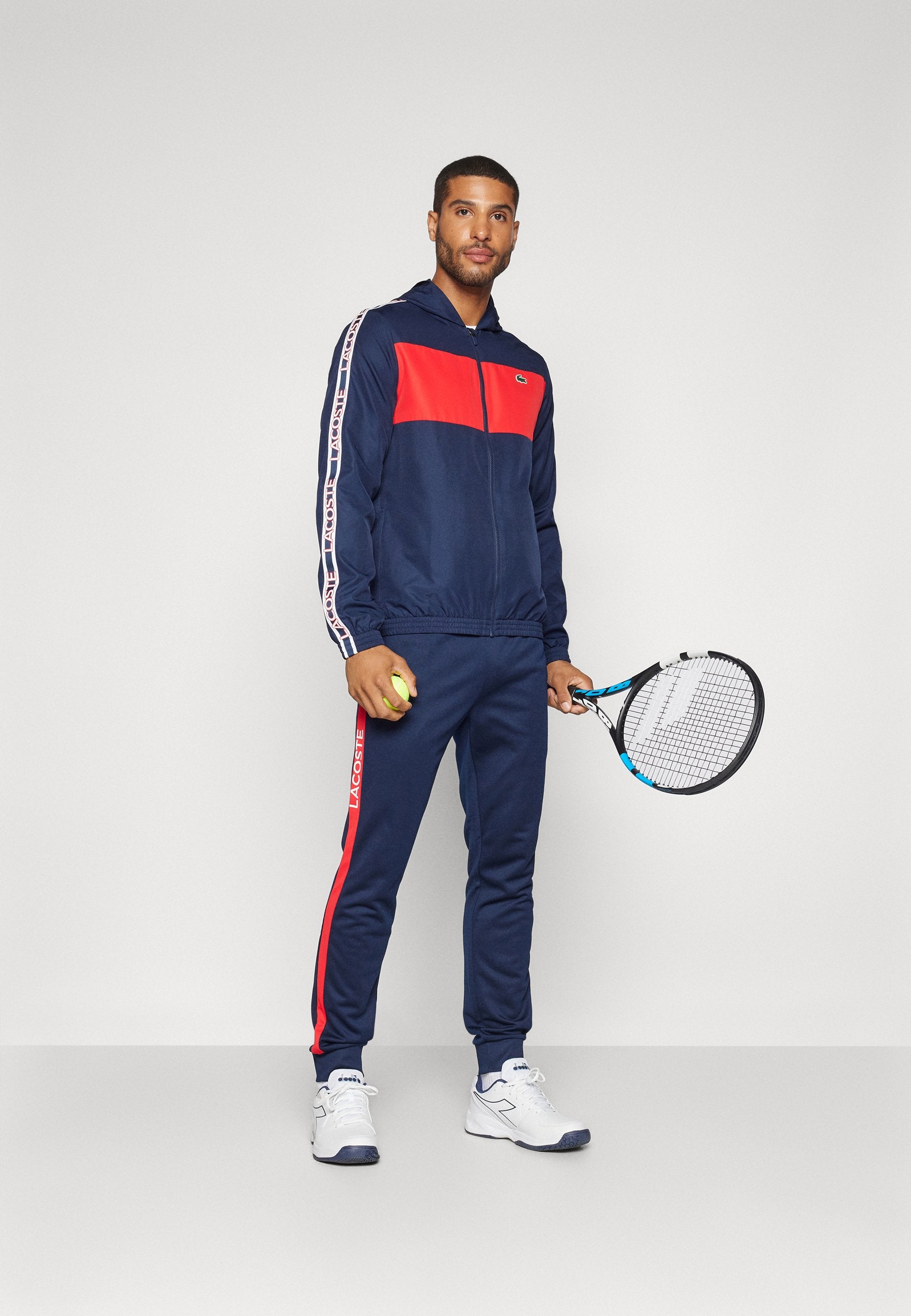 Lacoste Sport TENNIS JACKET