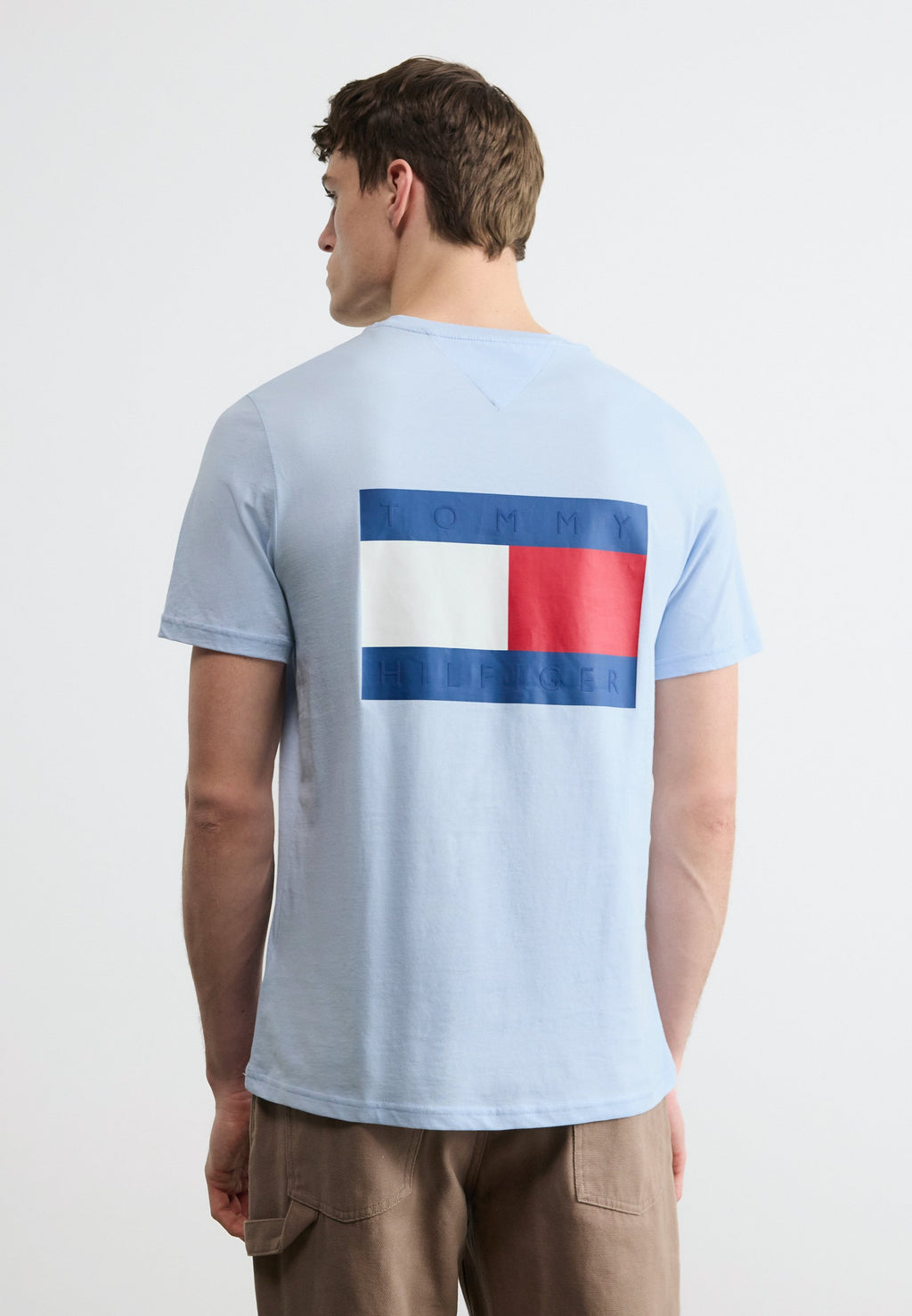 FLAG BACK TEE EXCLUSIVE Media 3