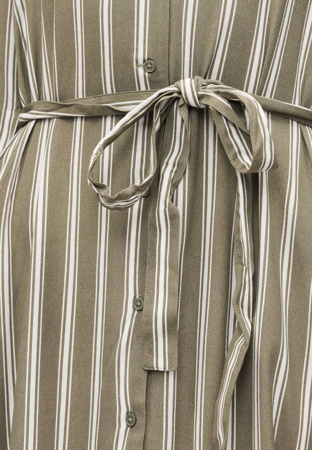 Selected SLFFLORA ANKLE SHIRT DRESS