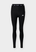 adidas Performance STASH POCKET FULL LENGTH LEGGINGS - Leggings - black