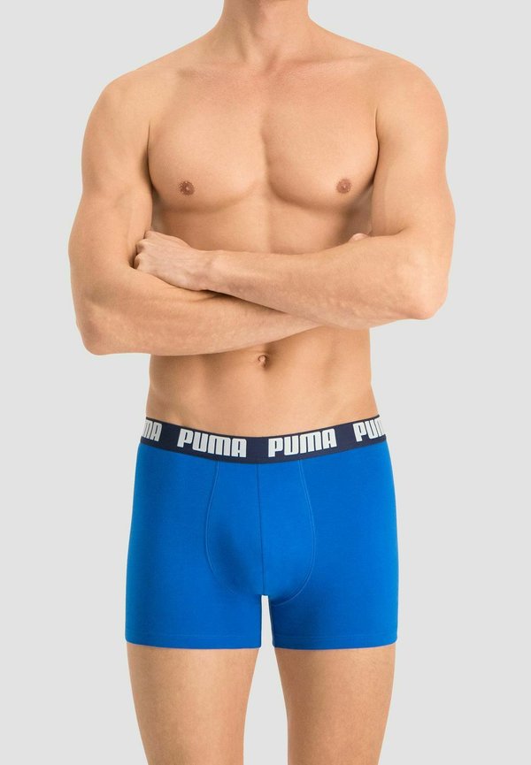Puma 4ER PACK - Trunks -  true blue