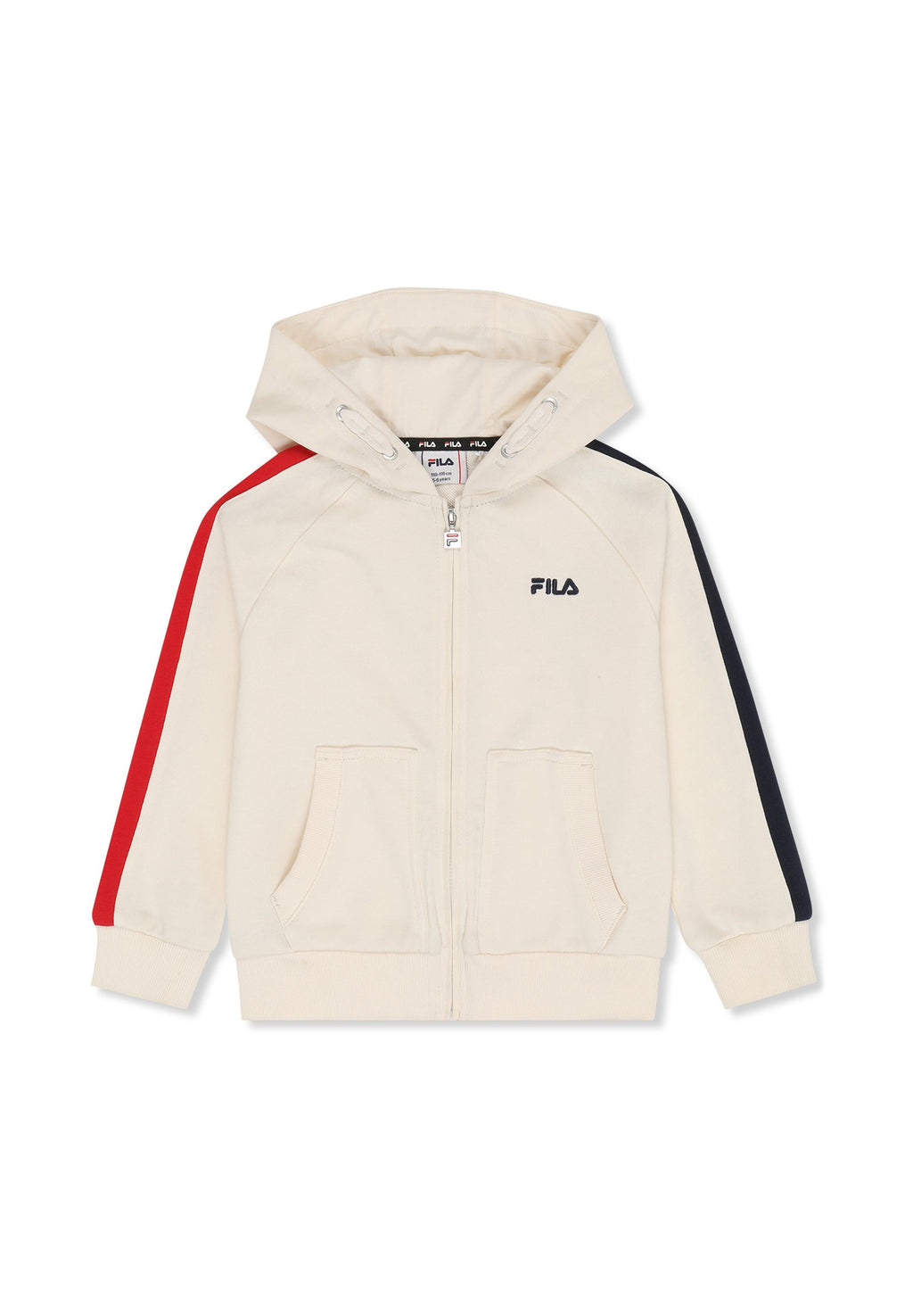 APPAREL NUGOLA REGULAR HOODED TRACK Media 1