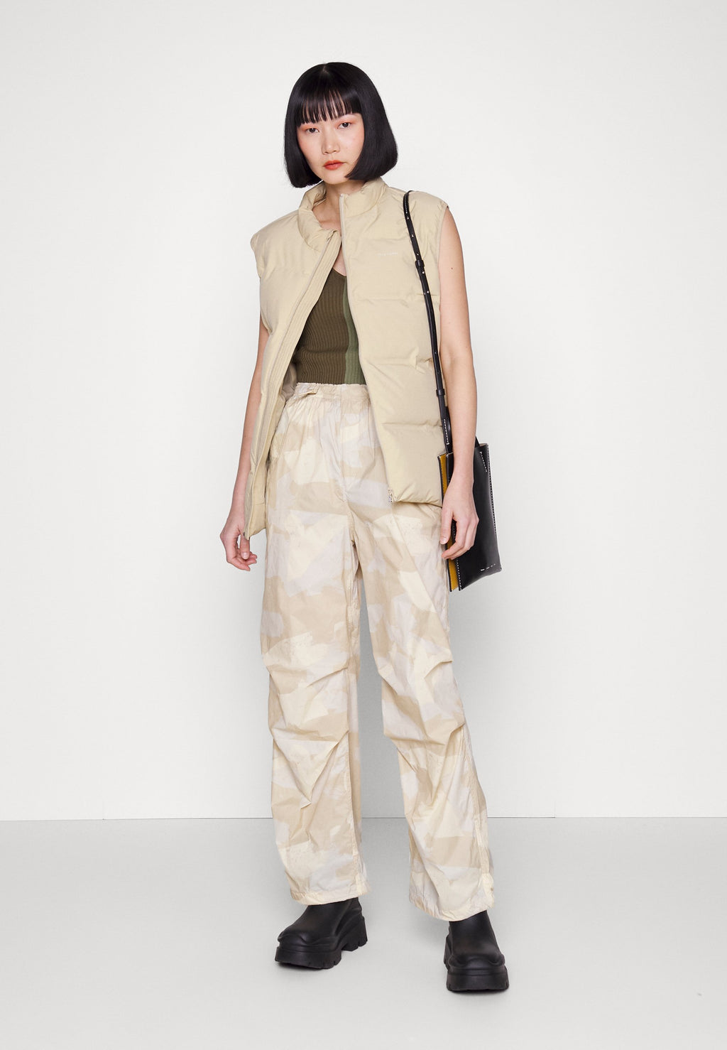 rag & bone BECKY FLIGHT PANT