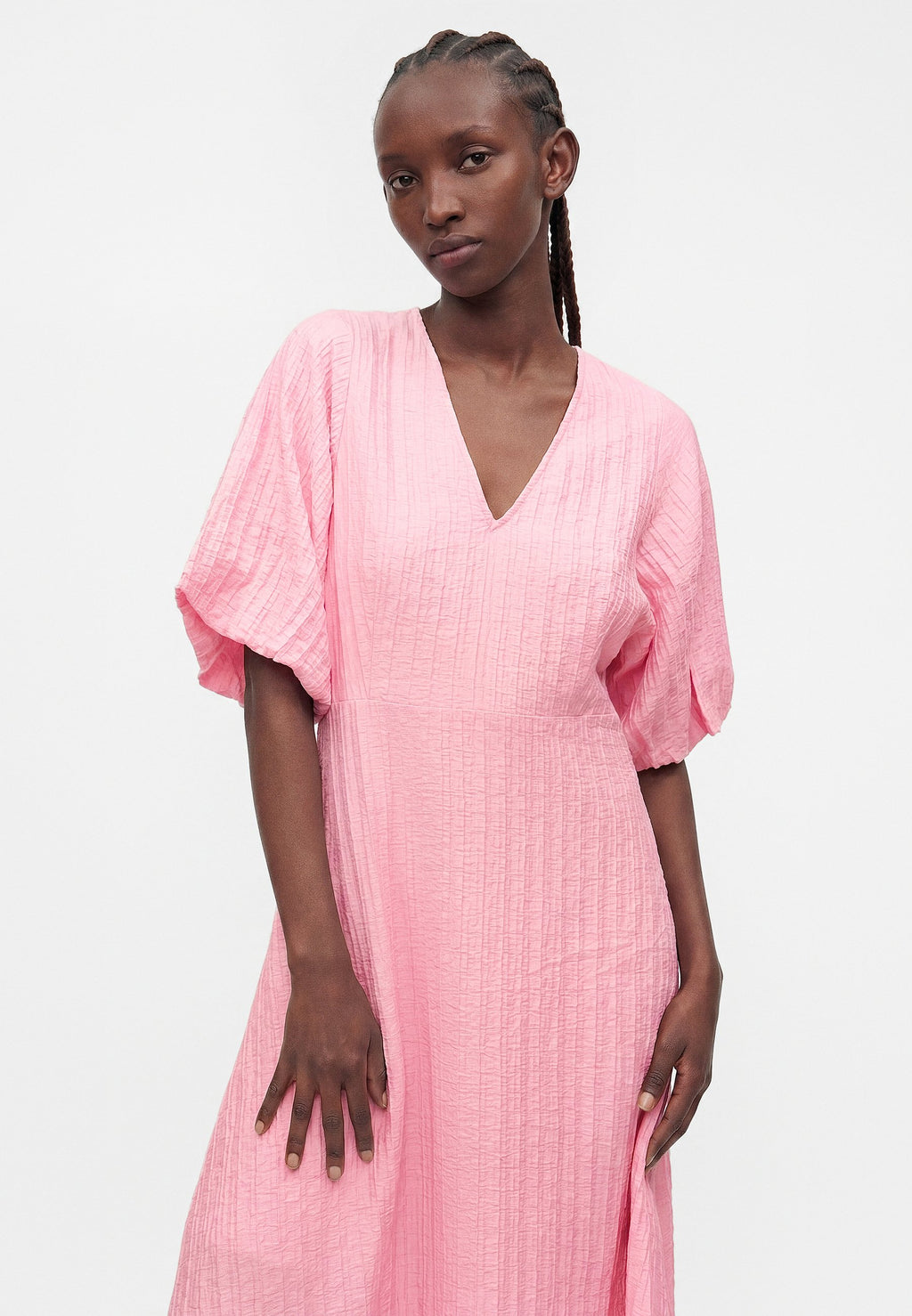 Selected Maxi balloon sleeve