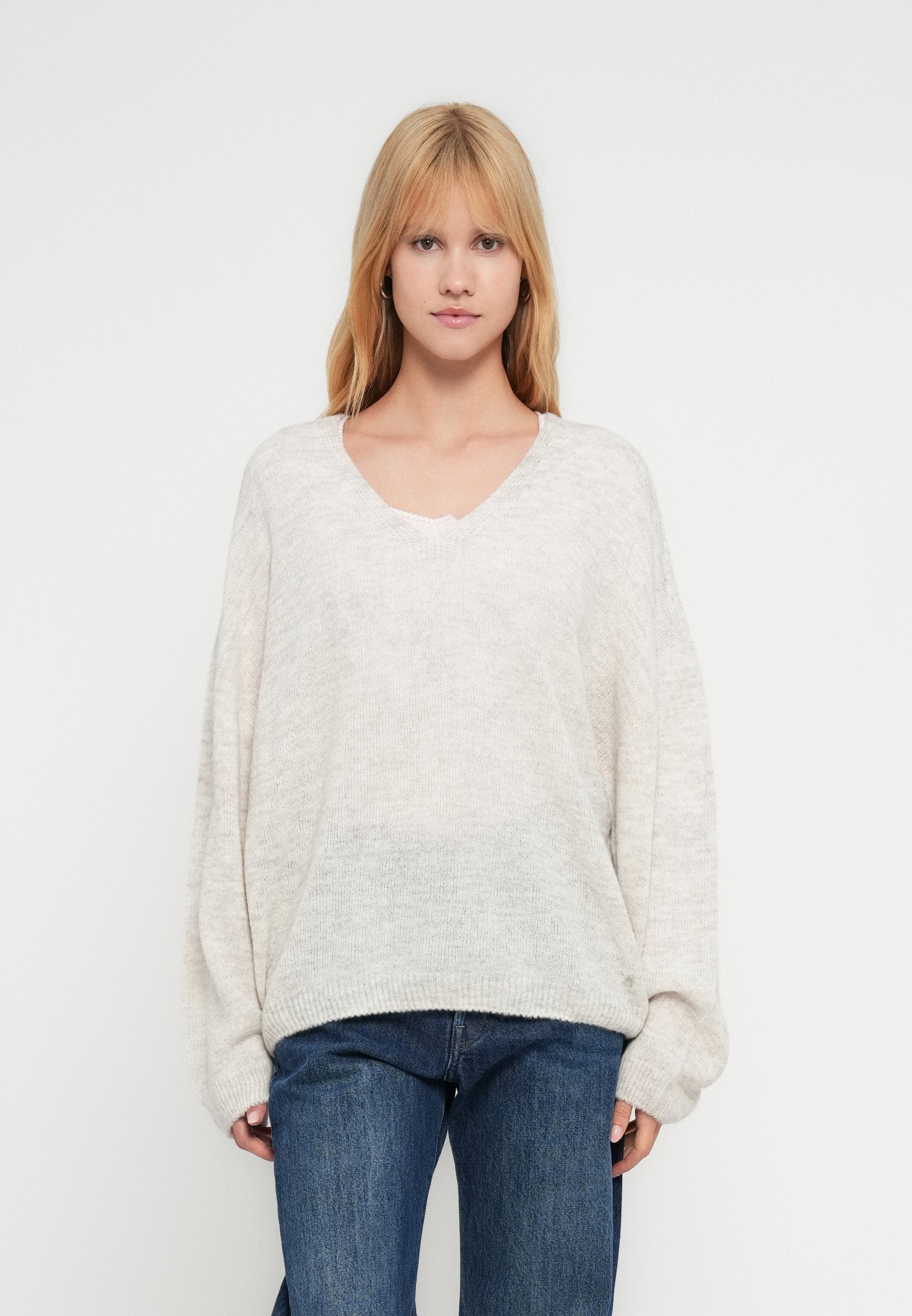 Replay CLASSIC V NECK