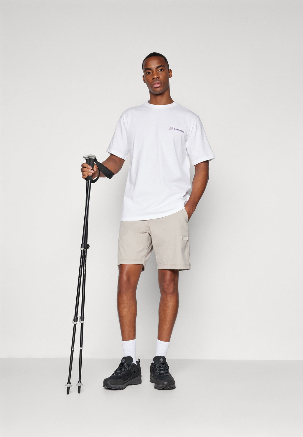 Berghaus SUNNED PEAK TEE UNISEX