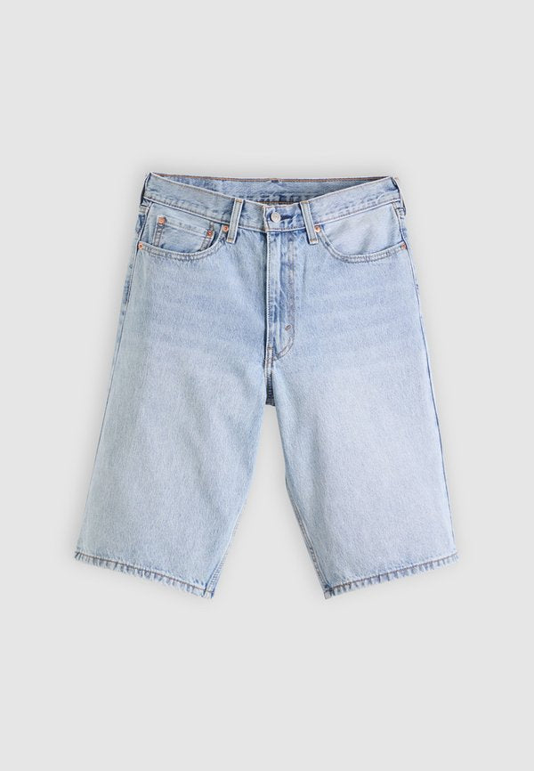Levi's® 470® BAGGY SHORTS - Denim shorts - sunrise morning shorts