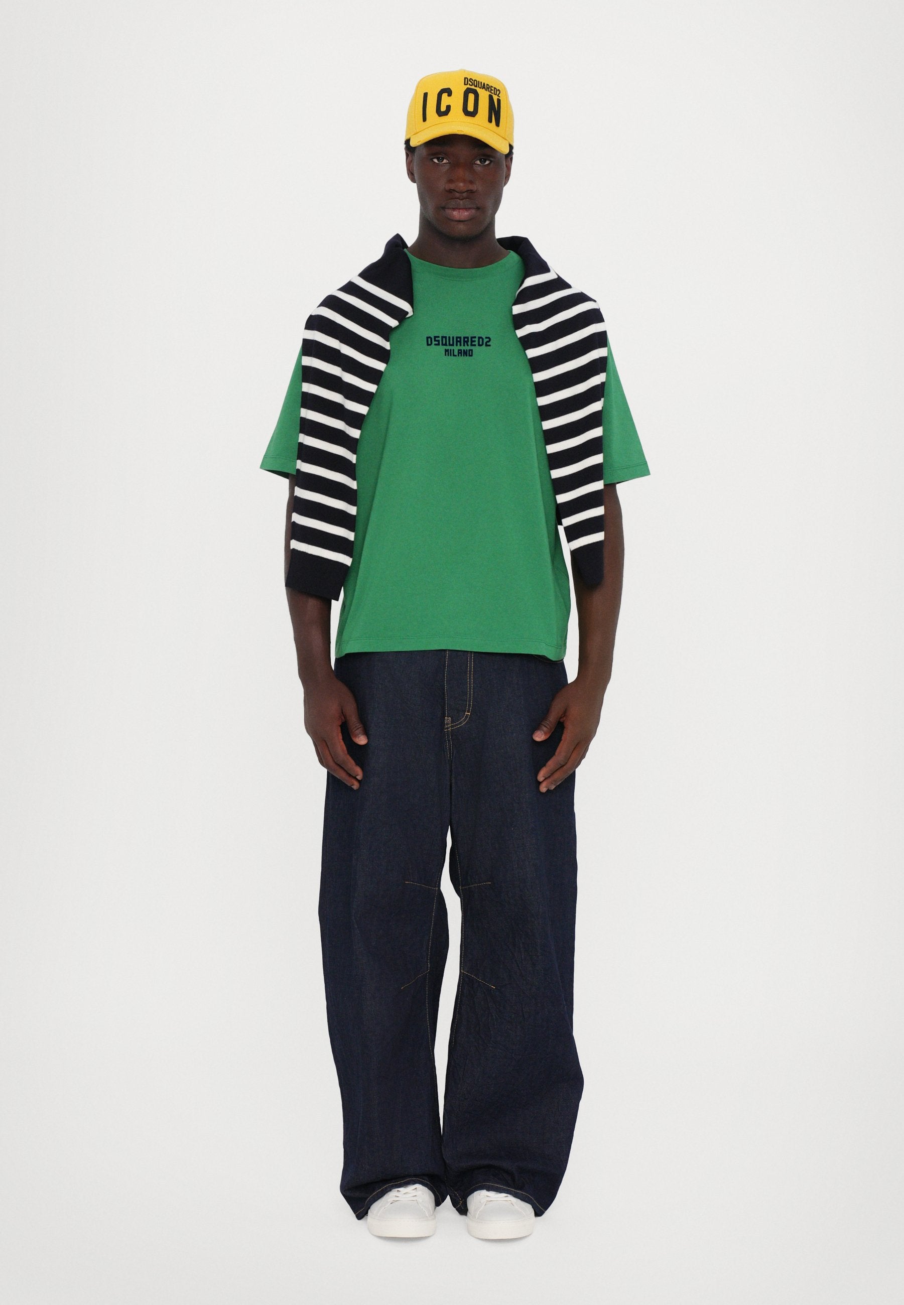 DSQUARED2 ICON ICON EROS JEAN