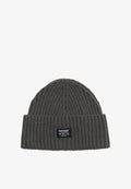 Superdry & Co Beanie - charcoal