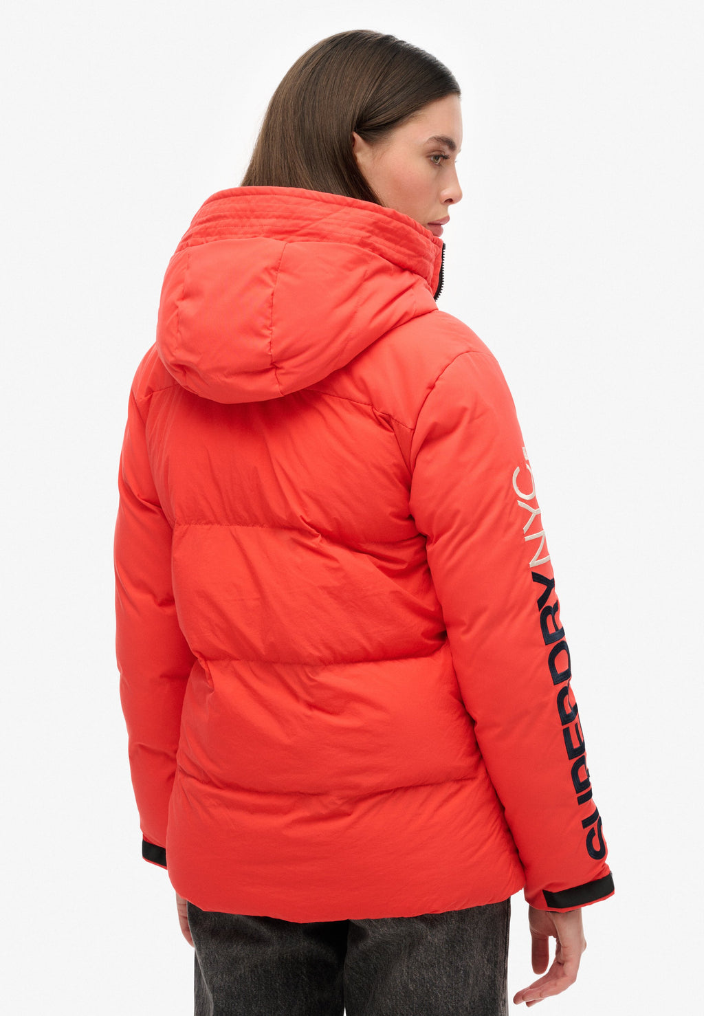Superdry & Co HOODED CITY PADDED WIND