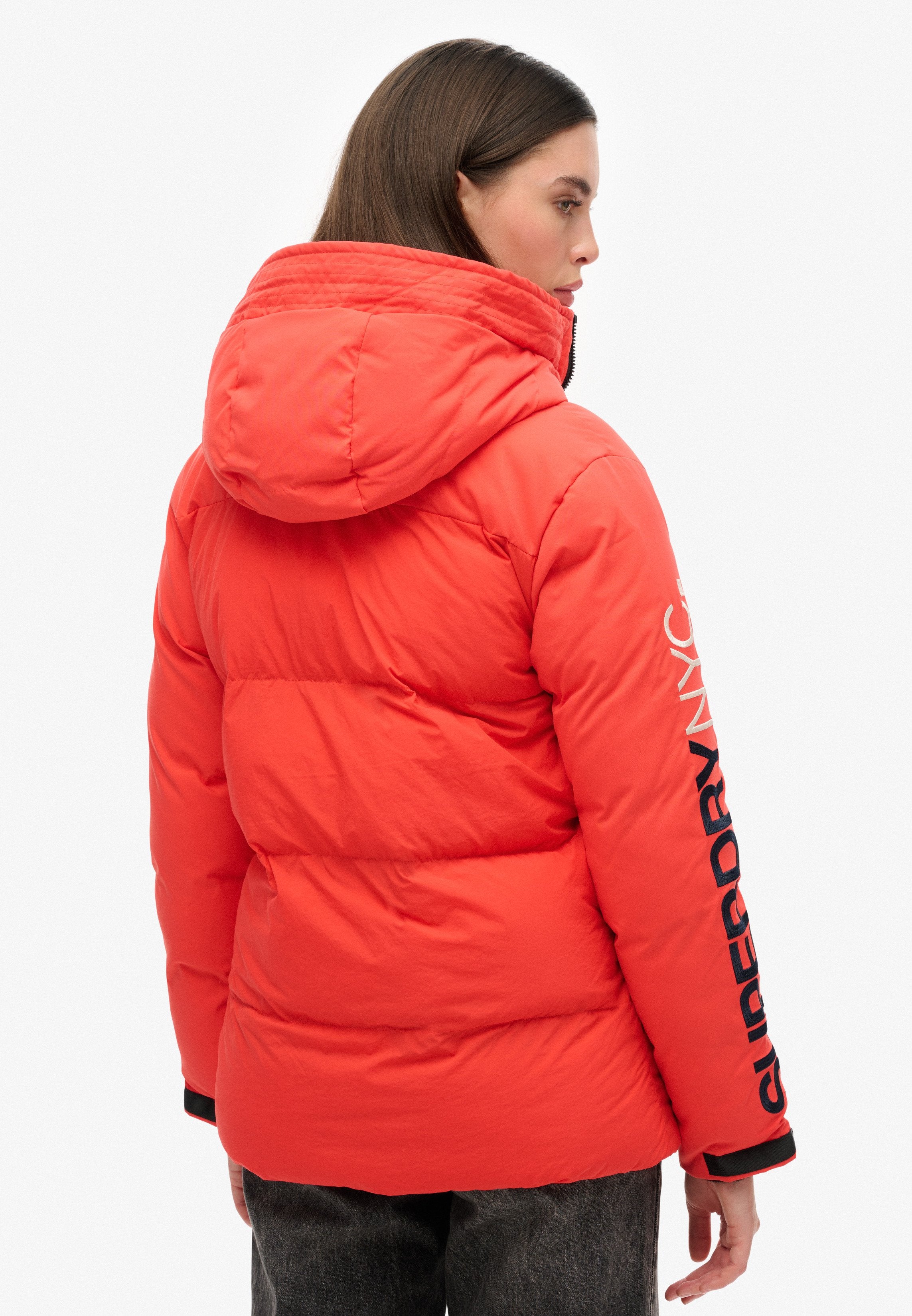Superdry & Co HOODED CITY PADDED WIND