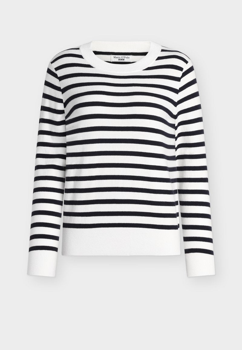 KNIT PULLOVERS, LONGSLEEVE, CREW NECK Media 1