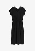 s.Oliver KLEID - Jersey dress - schwarz