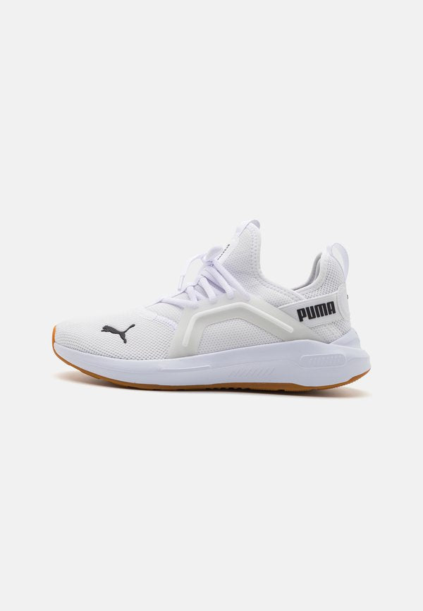 Puma SOFTRIDE ENZO 5 - Training shoe - puma white-puma black