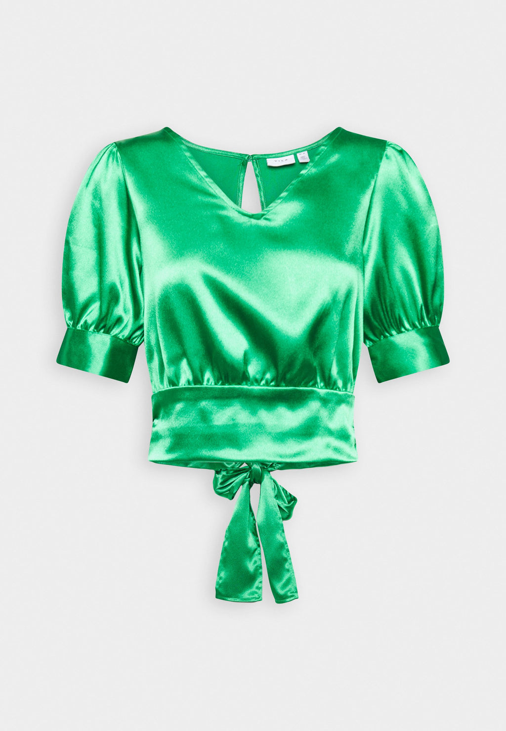 VILA VIJECKEL V NECK SHORT