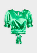 VILA VIJECKEL V NECK SHORT