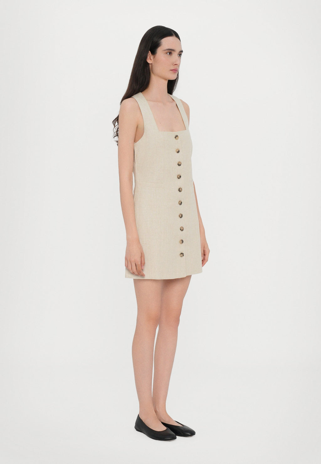Faithfull the brand JAQUES MINI DRESS