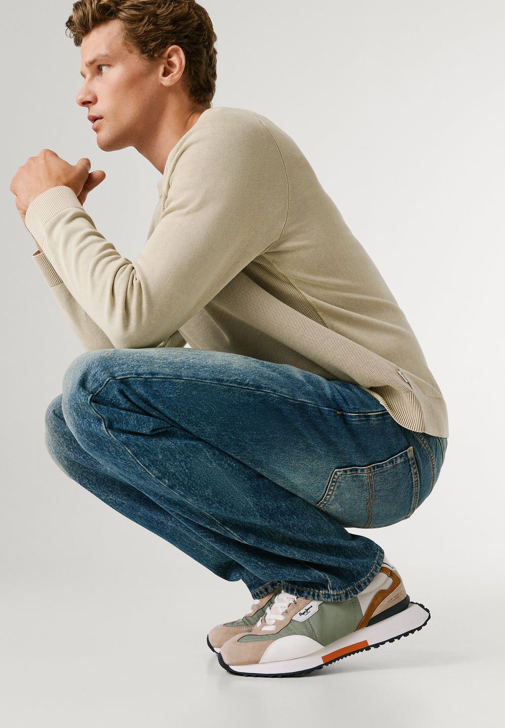 Pepe Jeans ARCHER BLOCK