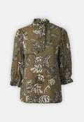 Bruuns Bazaar DUSCLEBBMOREA BLOUSE