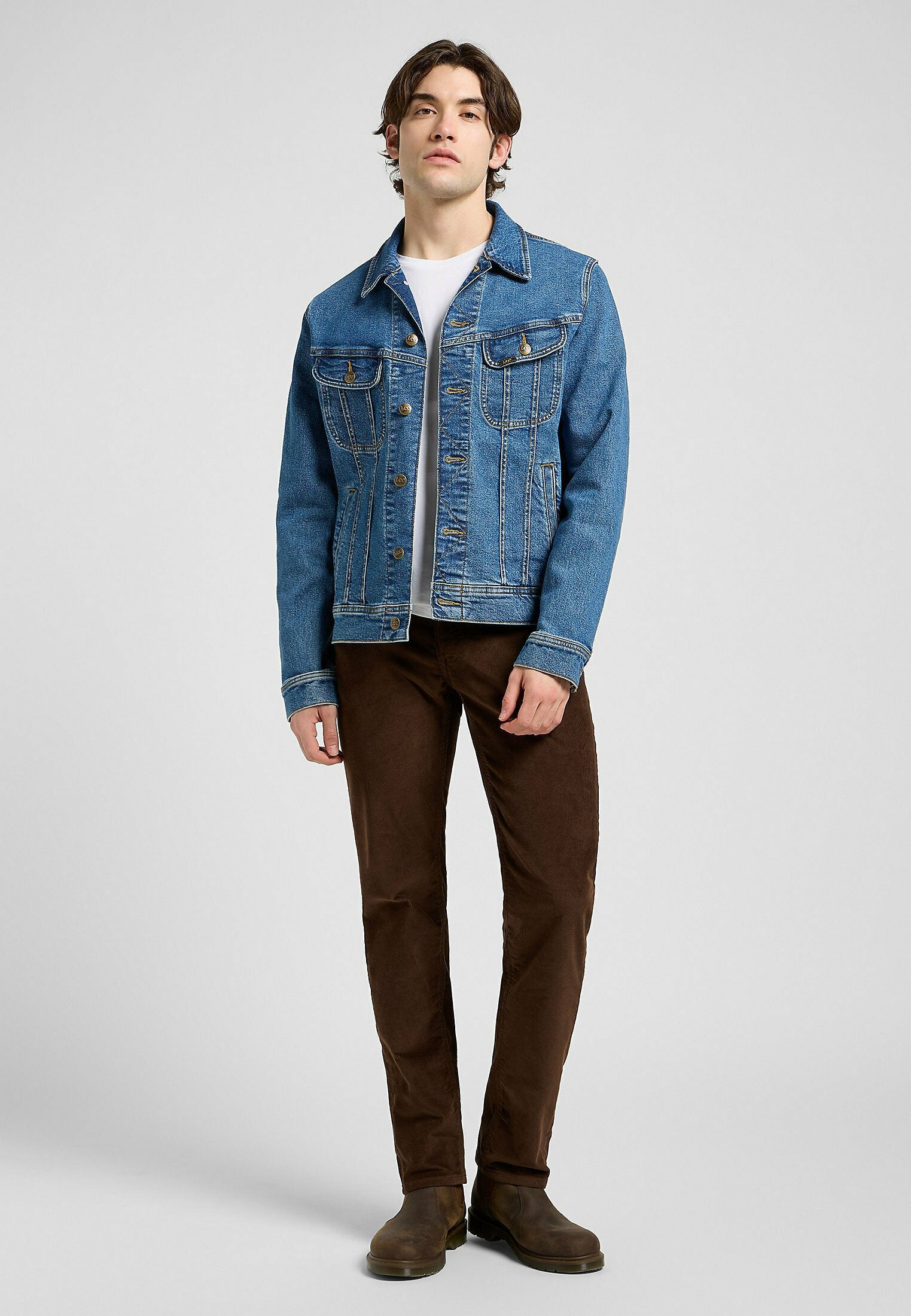 Lee DAREN ZIP FLY