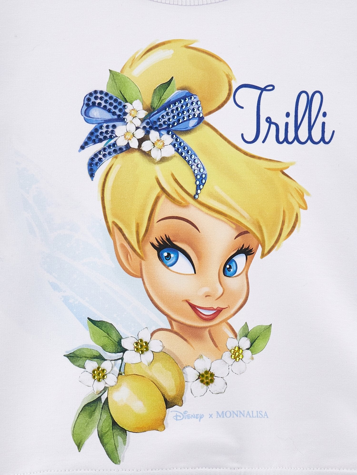 TINKER BELL FELPA Media 5